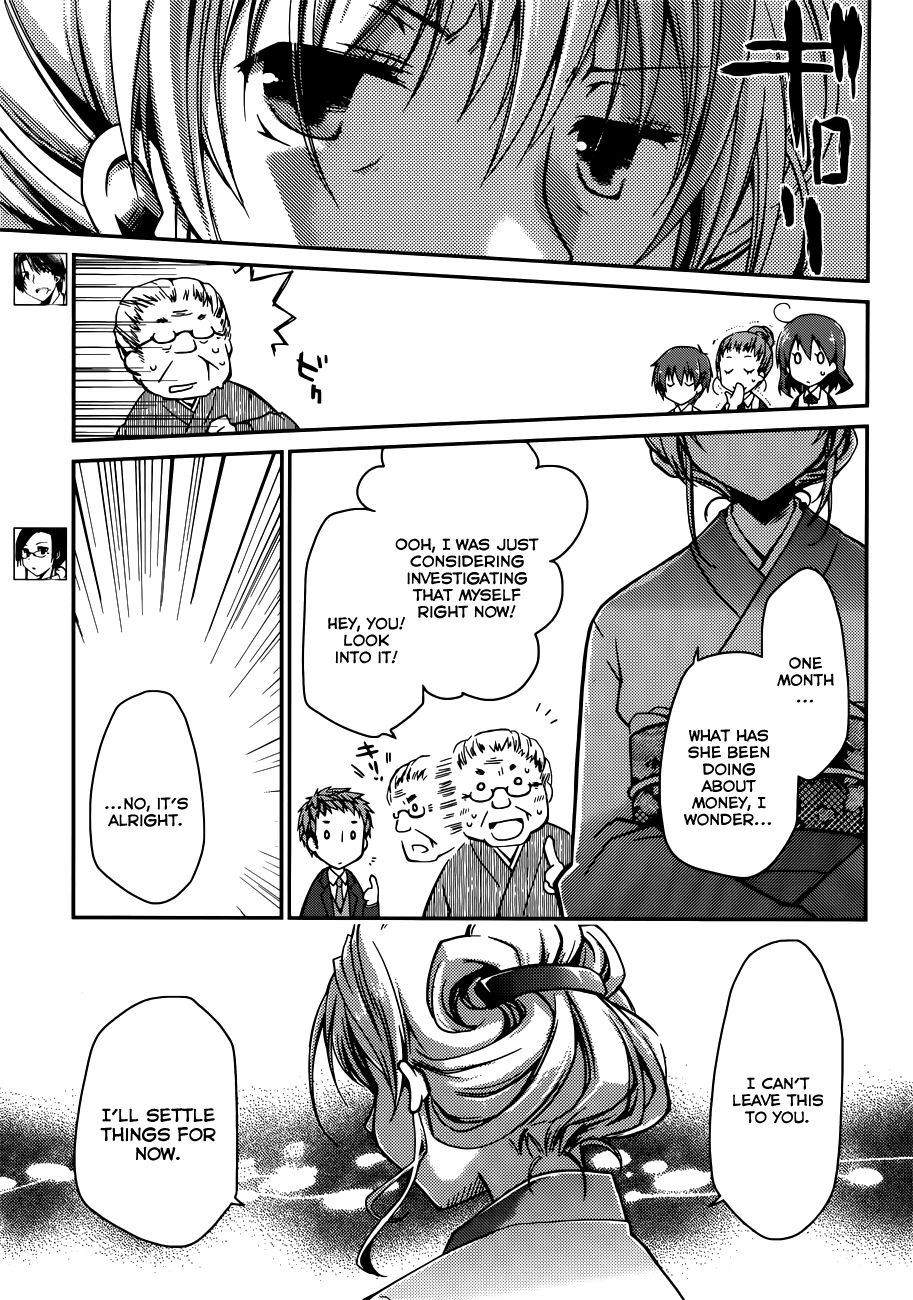 Hentai Manga Comic-The Grace Escape-Chapter 10-11